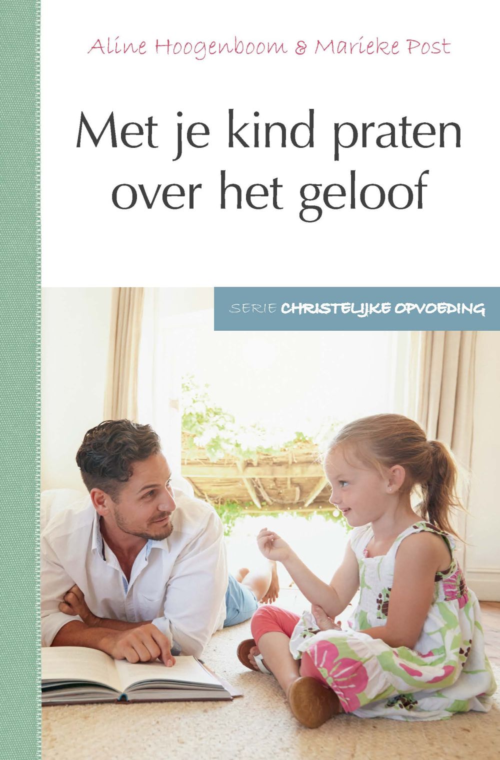 Met je kind praten over het geloof